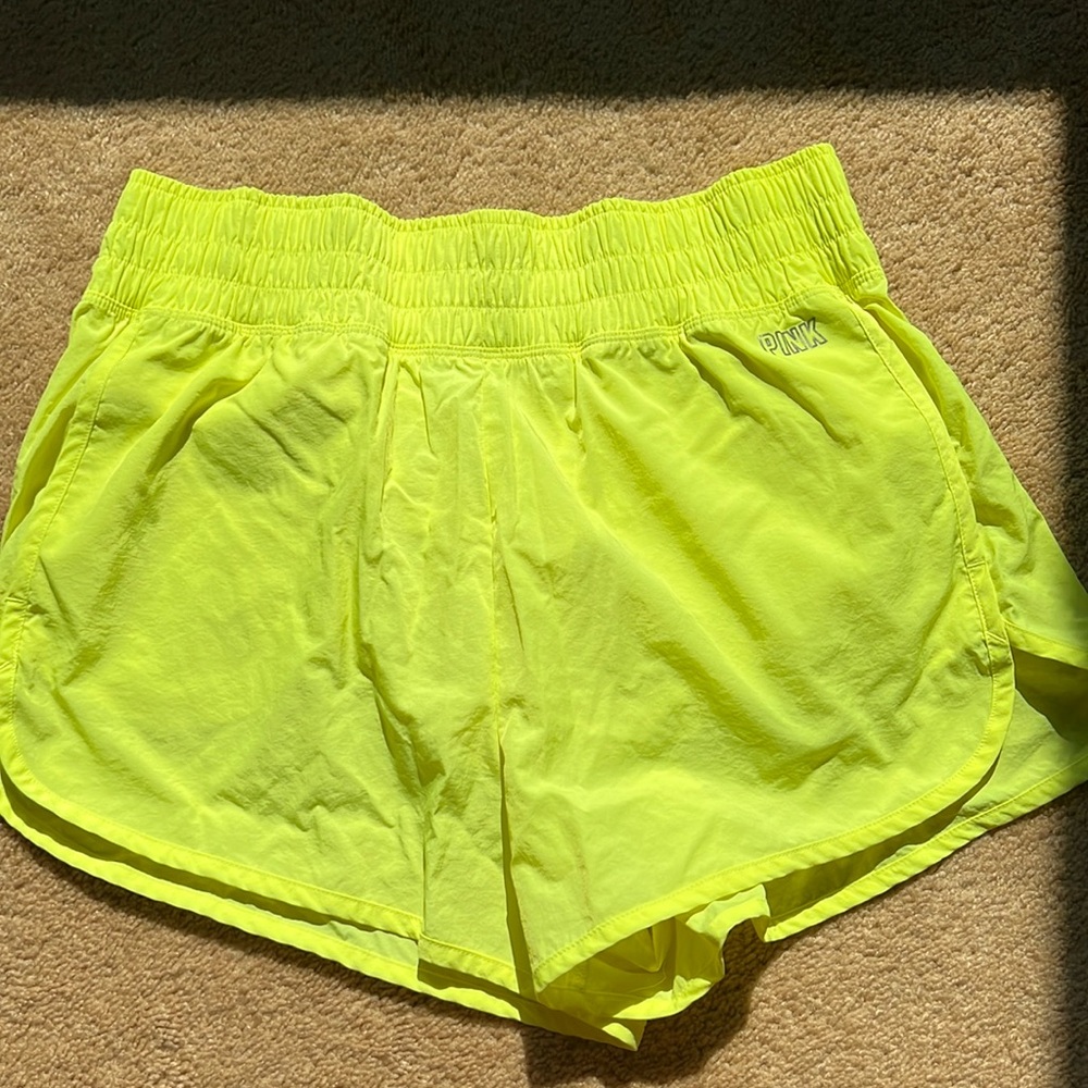 PINK active shorts